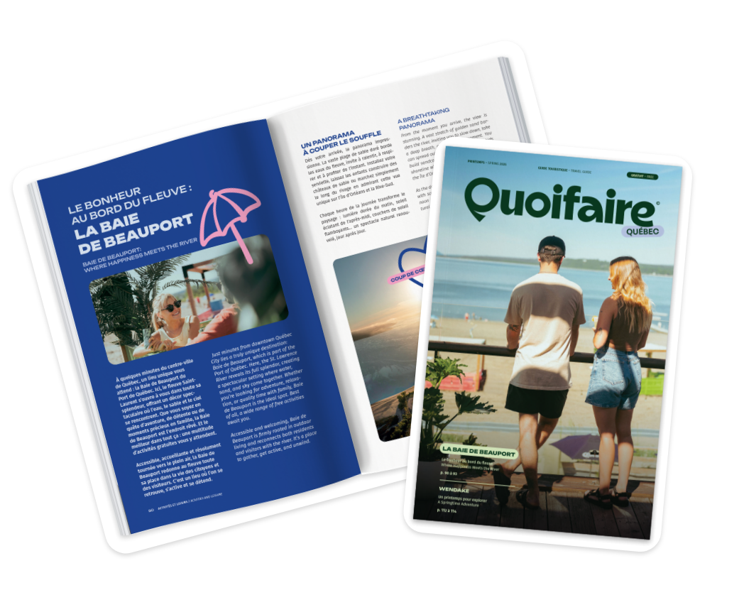 Guide touristique
